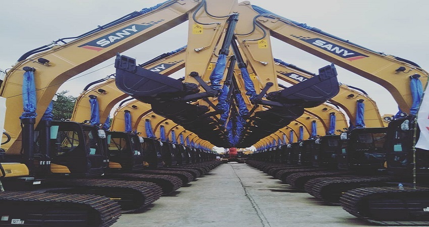 Sewa Alat Berat Jakarta CV Armada Karya Semesta 